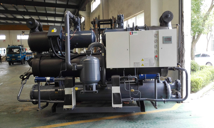 工業(yè)中央空調(diào)設(shè)計(jì)安裝